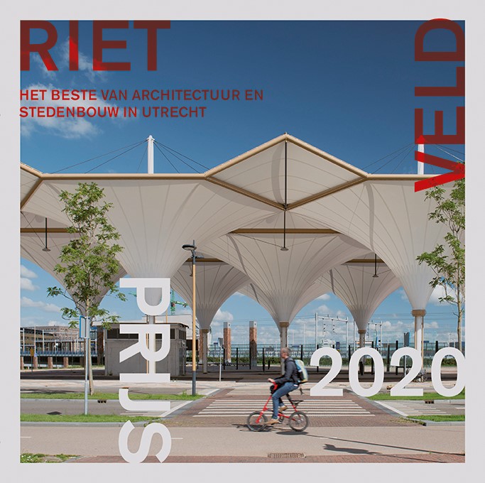 Omslag van Rietveldprijs 2020