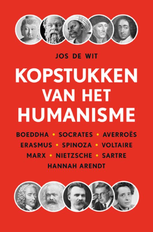 Omslag van Kopstukken van het humanisme