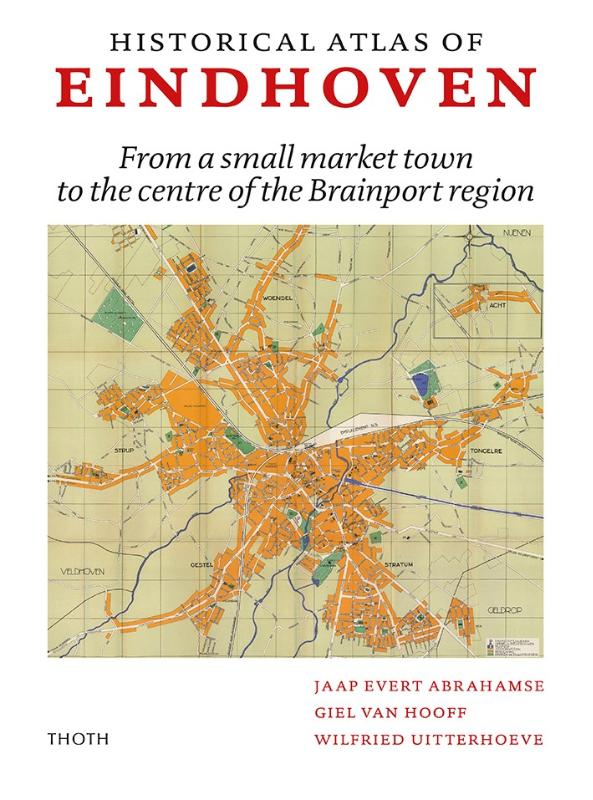 Omslag van Historical Atlas of Eindhoven