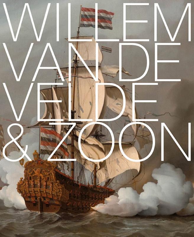 Omslag van Willem van de Velde & Zoon