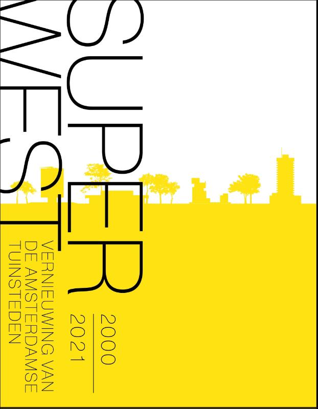 Omslag van SuperWest 2000-2020