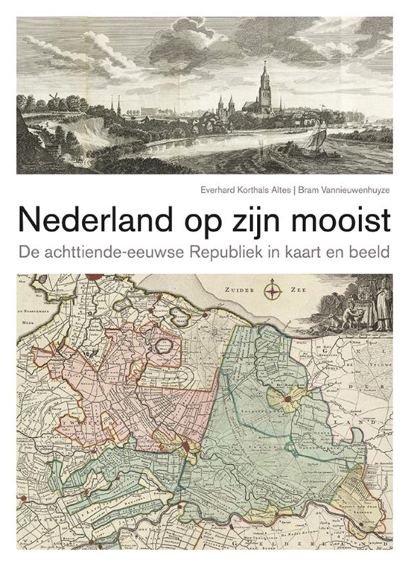 Omslag van Nederland op zijn mooist