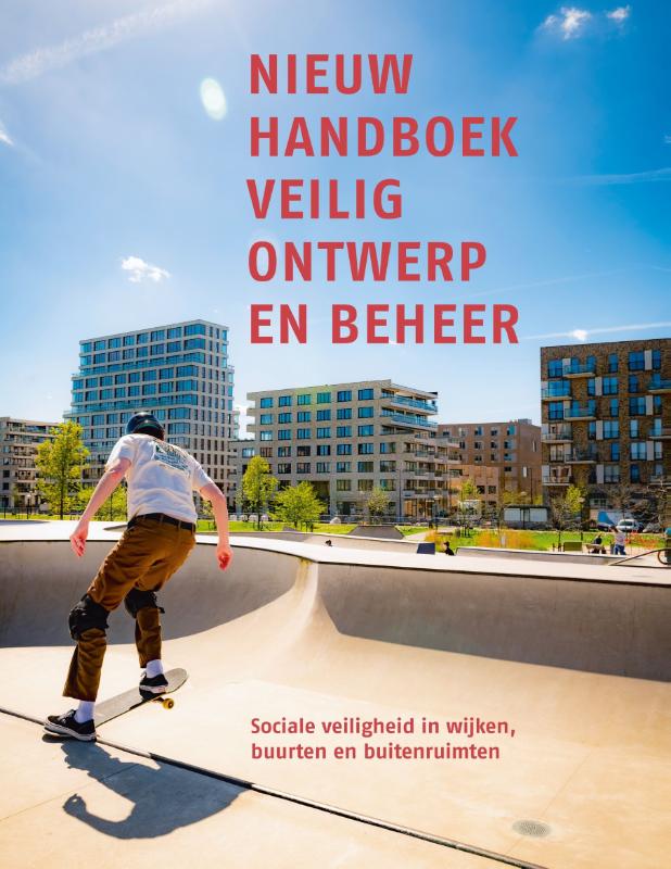 Omslag van Nieuw handboek veilig ontwerp en beheer