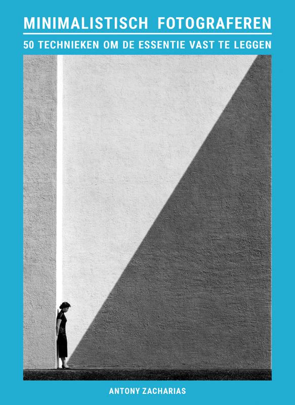 Omslag van Minimalistisch fotograferen
