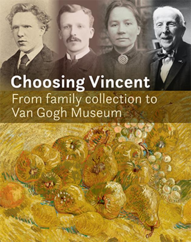 Omslag van Choosing Vincent