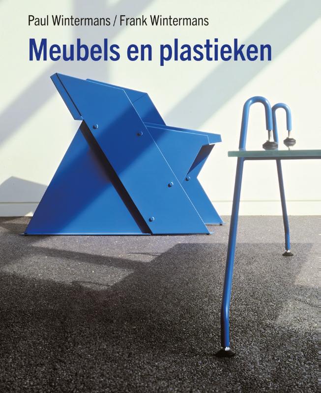 Omslag van Meubels en plastieken