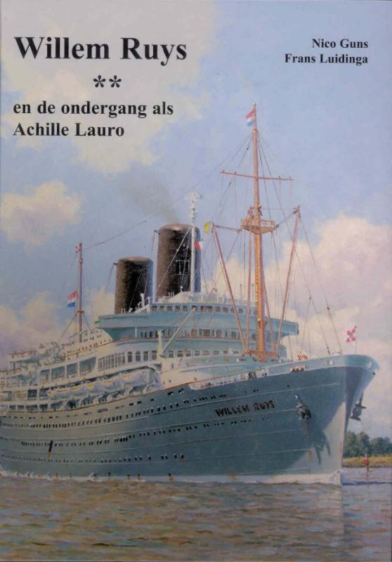 Omslag van Willem Ruys