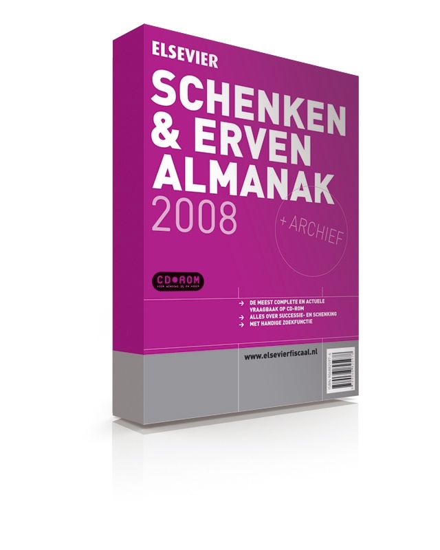 Omslag van 2008
