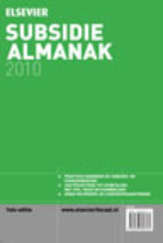 Omslag van 2010