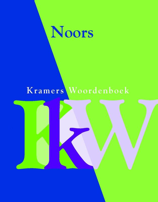 Omslag van Noors