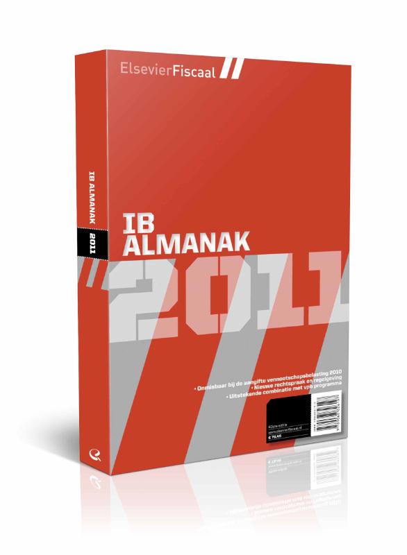 Omslag van 2011