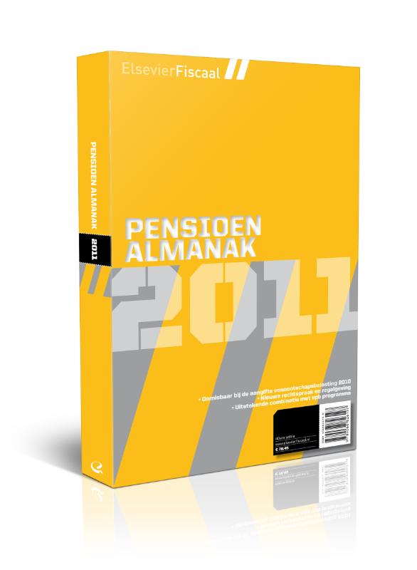Omslag van 2011