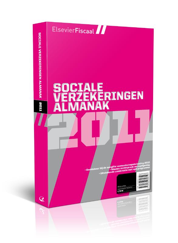 Omslag van 2011