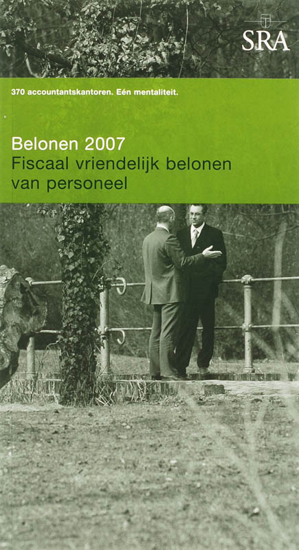 Omslag van 2007