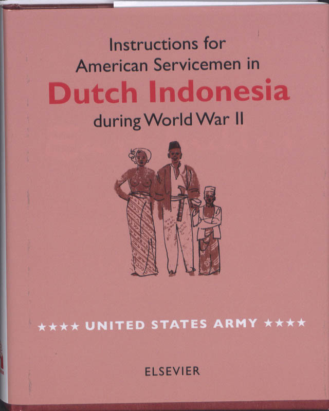 Omslag van Dutch Indonesia