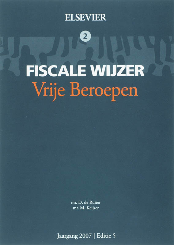 Omslag van 2007