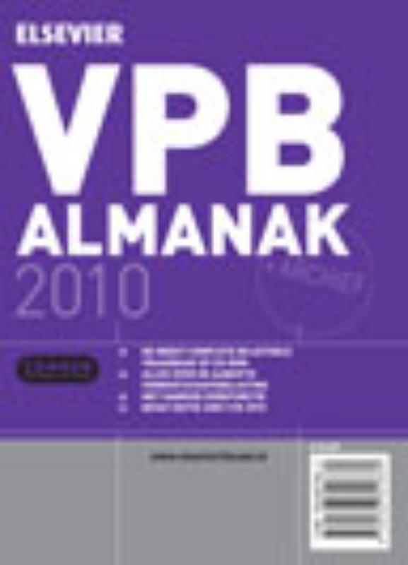 Omslag van 2010
