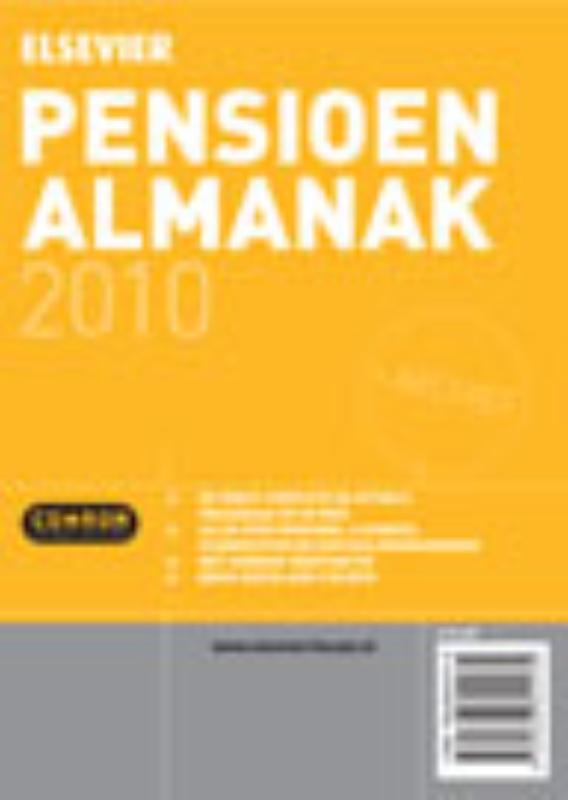 Omslag van 2010