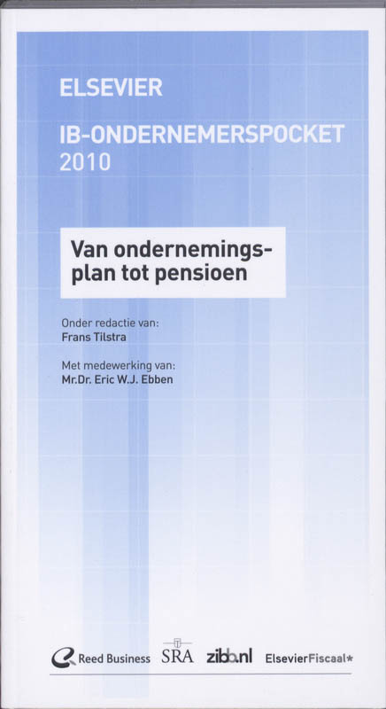Omslag van 2010