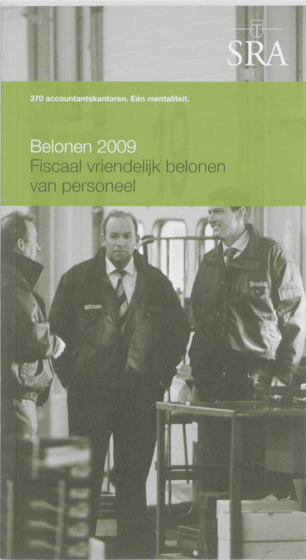Omslag van 2009