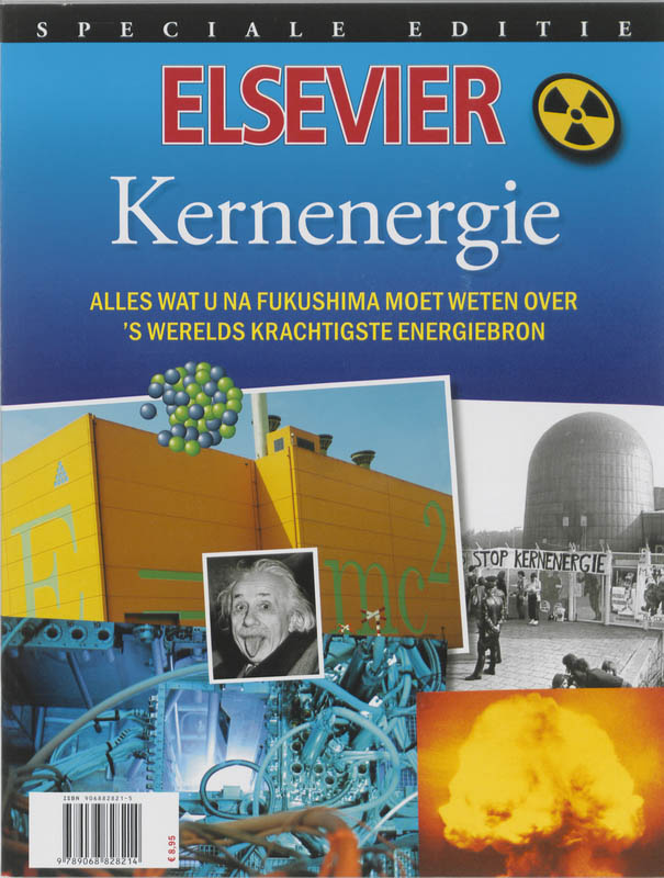 Omslag van Kernenergie speciale editie