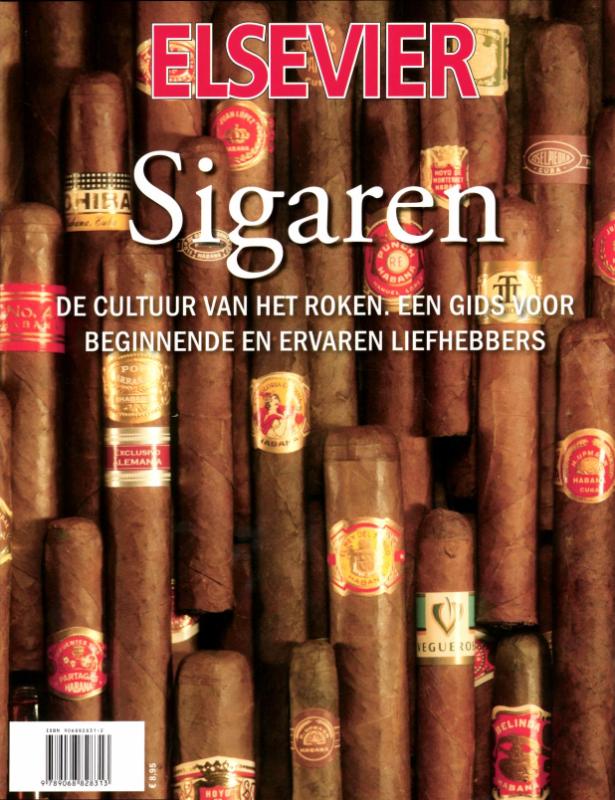 Omslag van Elsevier Sigaren