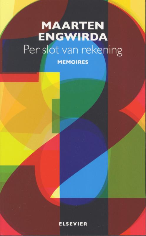 Omslag van Per slot van rekening