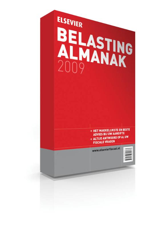 Omslag van 2009
