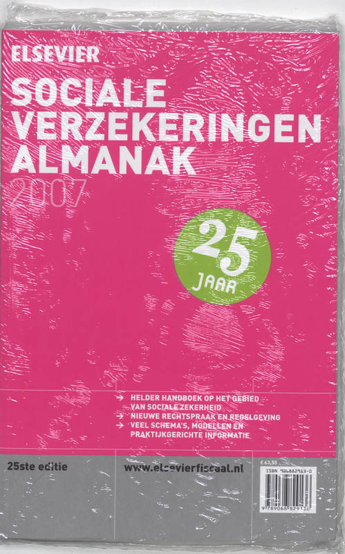 Omslag van 2007