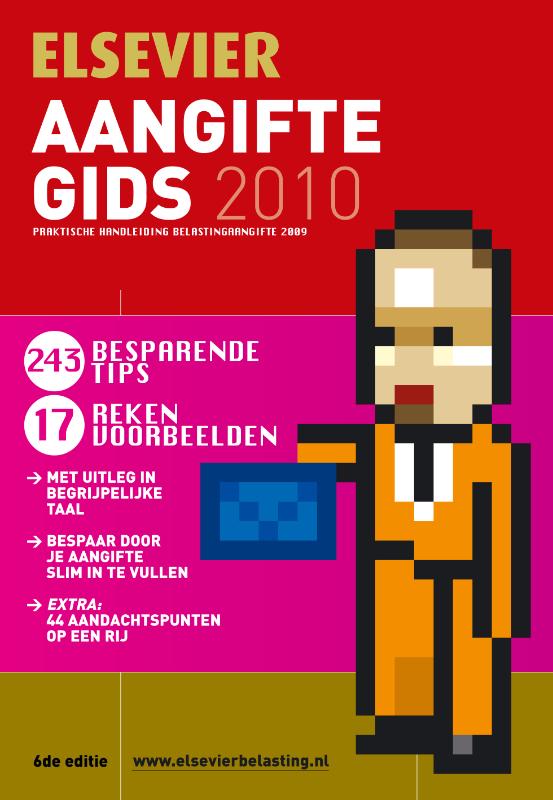 Omslag van 2010