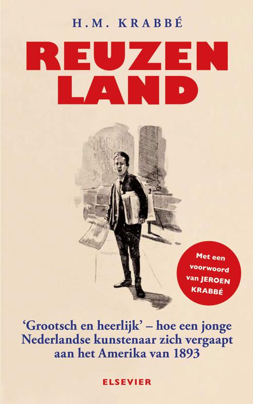 Omslag van Reuzenland