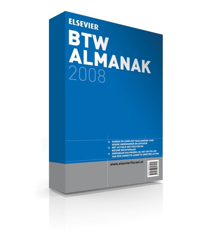 Omslag van 2008