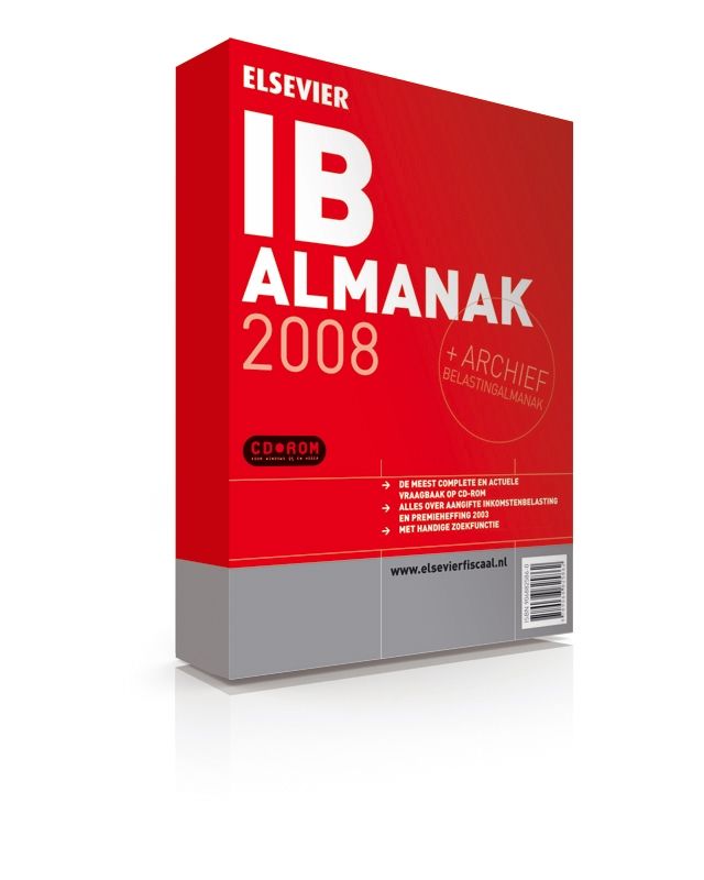 Omslag van 2008