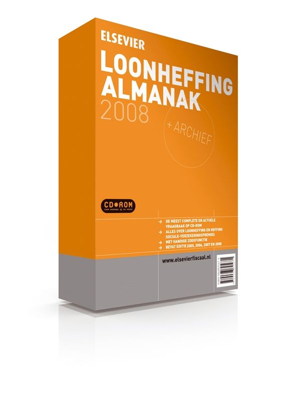 Omslag van 2008