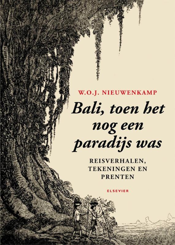 Omslag van Bali toen het nog een paradijs was