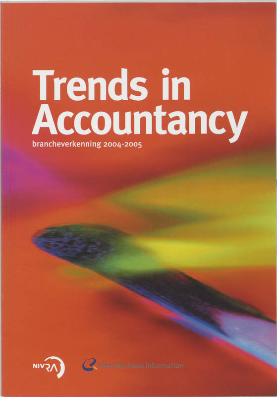 Omslag van Trends in Accountancy