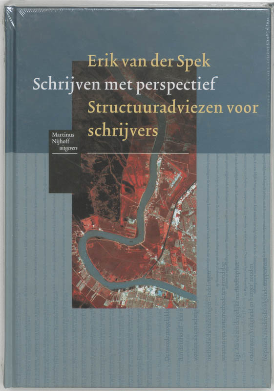 Omslag van Schrijven met perspectief