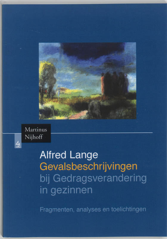 Omslag van Gevalsbeschrijvingen