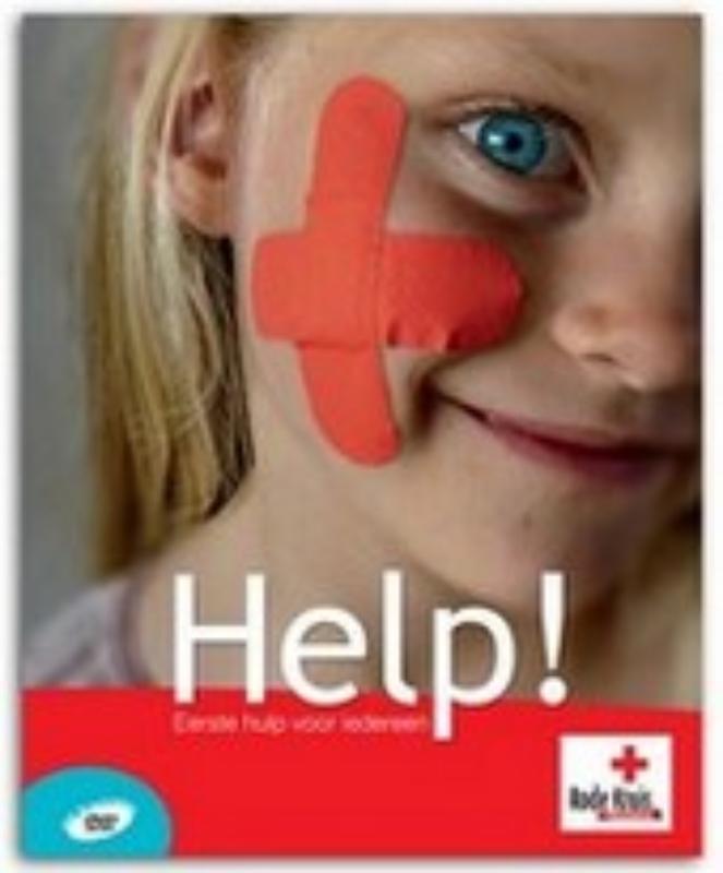 Omslag van Help! eerste hulp voor iedereen