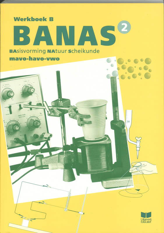 Omslag van Werkboek B