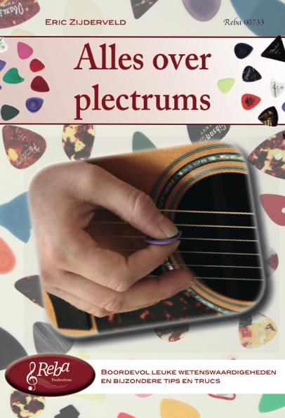 Omslag van Alles over plectrums