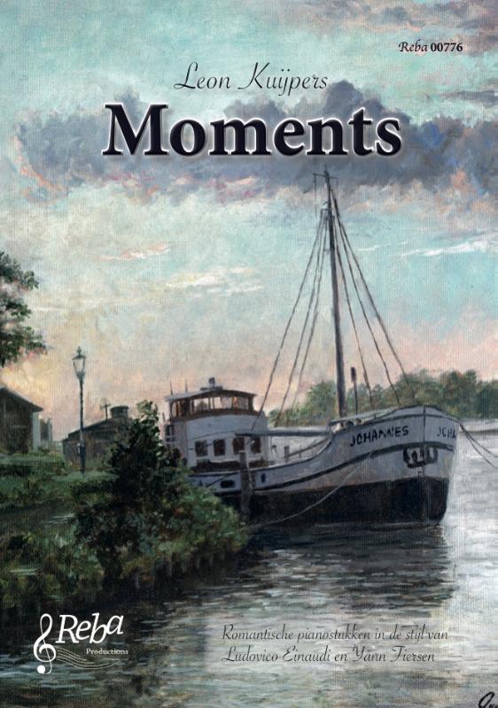 Omslag van Moments