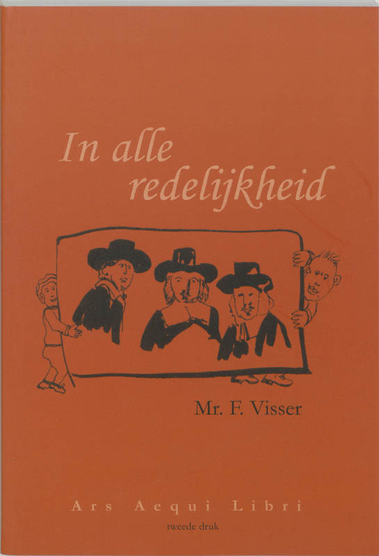 Omslag van In alle redelijkheid