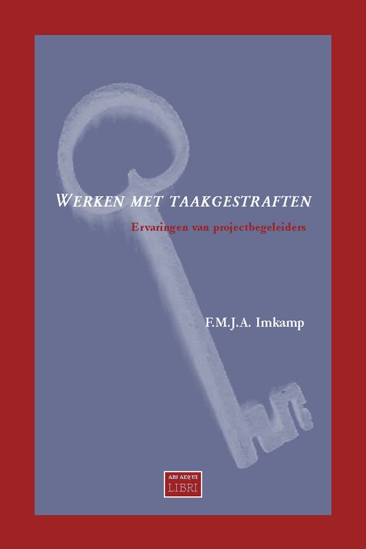 Omslag van Werken met taakgestraften