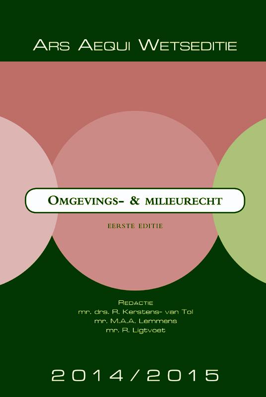 Omslag van 2014/2015