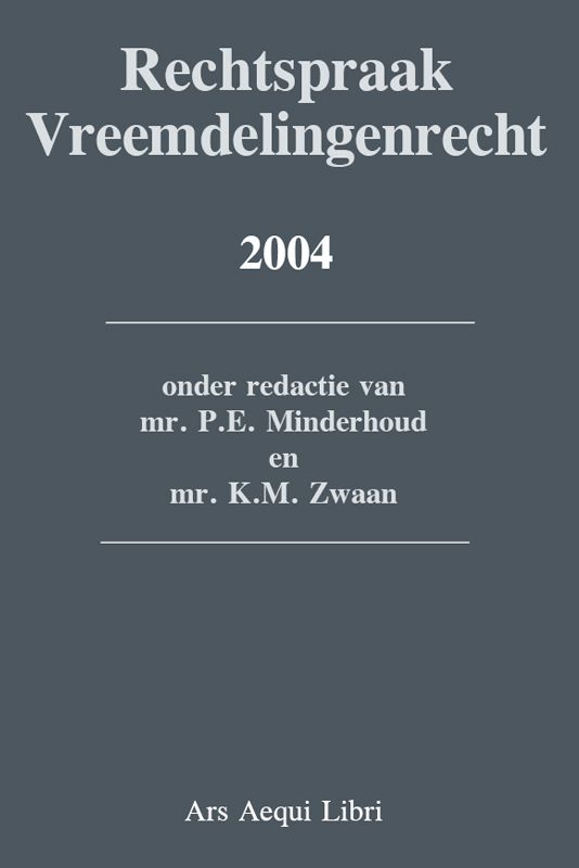 Omslag van 2004