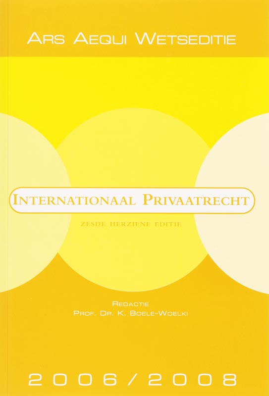Omslag van 2006/2008