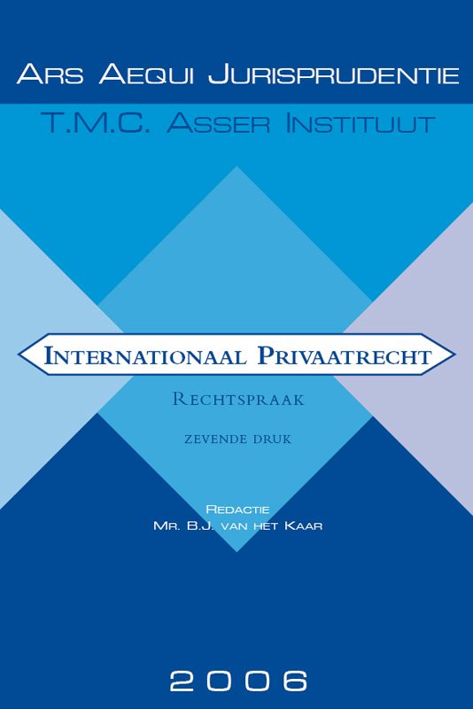 Omslag van Rechtspraak