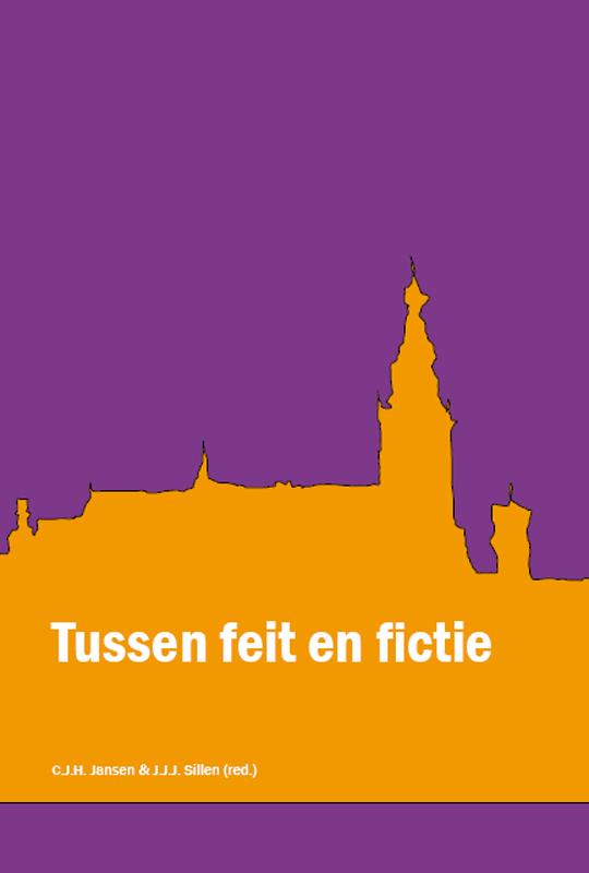 Omslag van Tussen feit en fictie