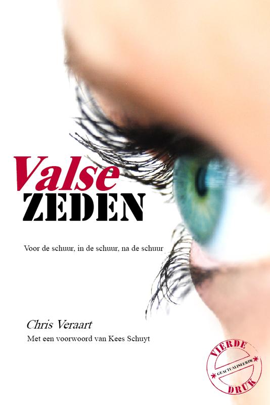 Omslag van Valse zeden